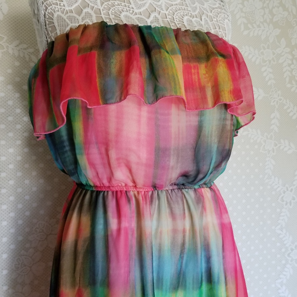 Romeo and Juliet Couture Dress - Picture 4 of 7